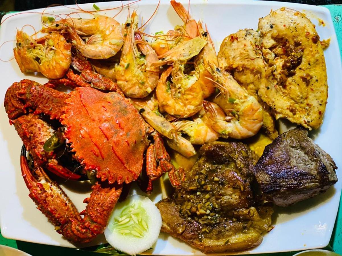 希克杜沃 书房旅馆酒店 外观 照片