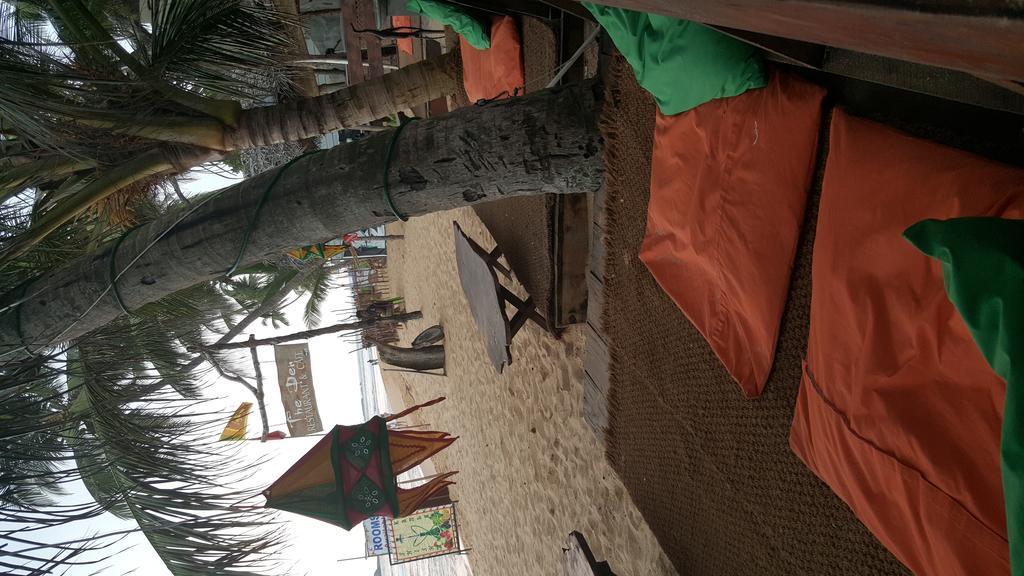 希克杜沃 书房旅馆酒店 外观 照片