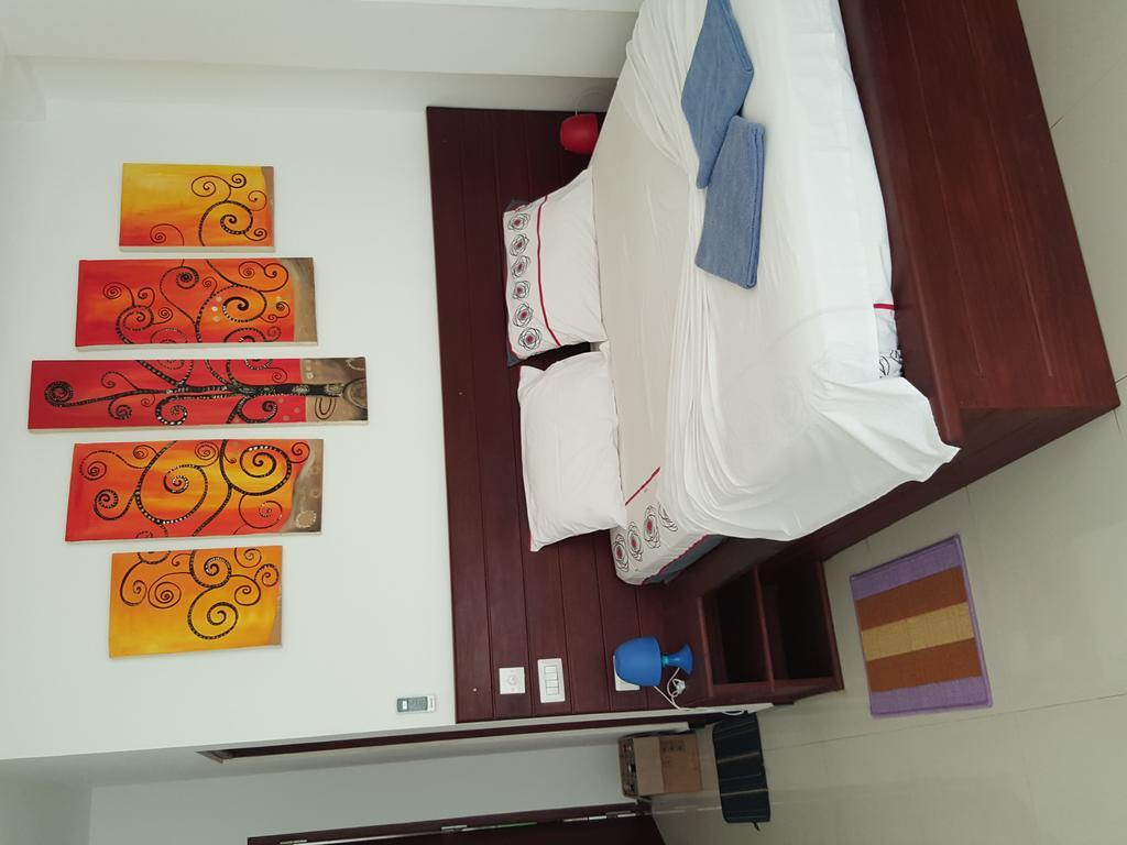 希克杜沃 书房旅馆酒店 外观 照片