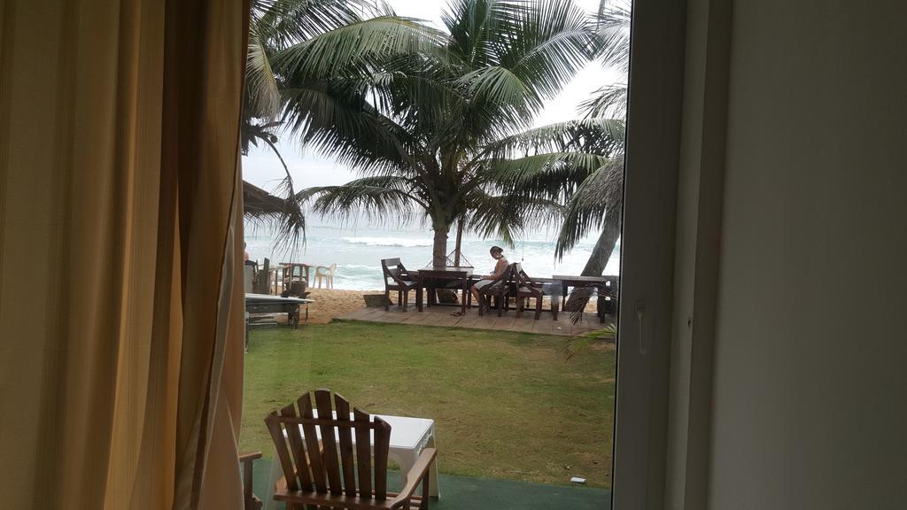 希克杜沃 书房旅馆酒店 外观 照片